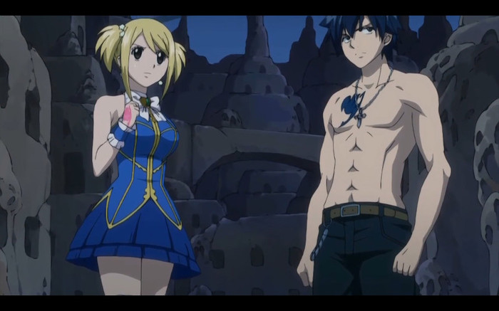 - Gray Fullbuster