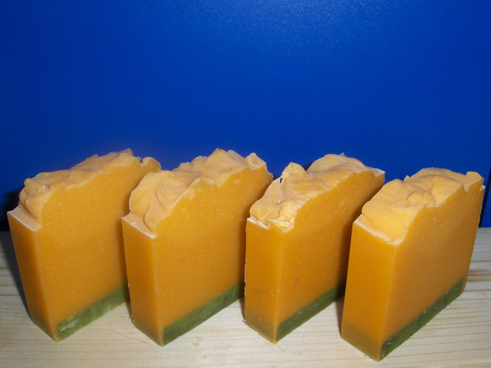 Pepene rosu, mult shea, u.e. portocale