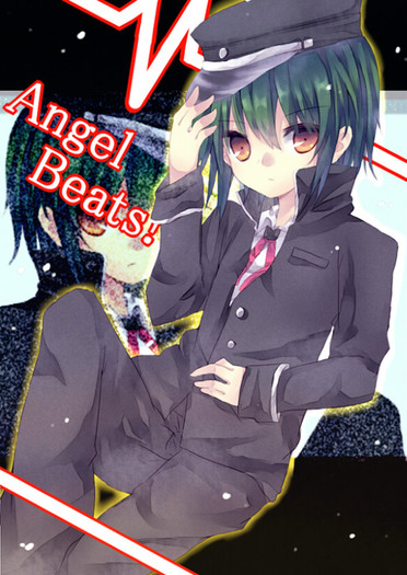 6 - Angel Beats