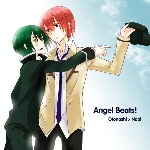 8 - Angel Beats