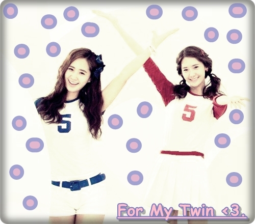 ♥ For My Twin <3 ♥ - o For HearterDeoky o