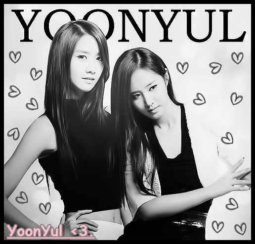 ♥ Love YoonYul <3 . ♥