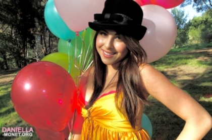 normal_019 - Daniella Monet - Photoshoot 001 - Unknown Photoshoot