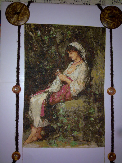 tarancuta noastra goblen