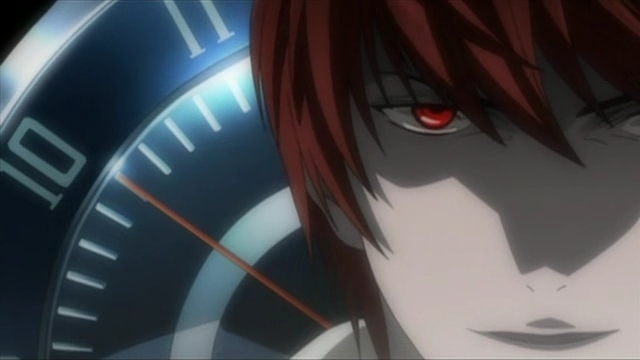 light 11 - Anime Red Eyes