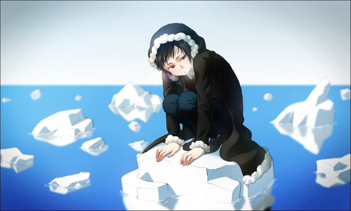 4 - Anime Red Eyes