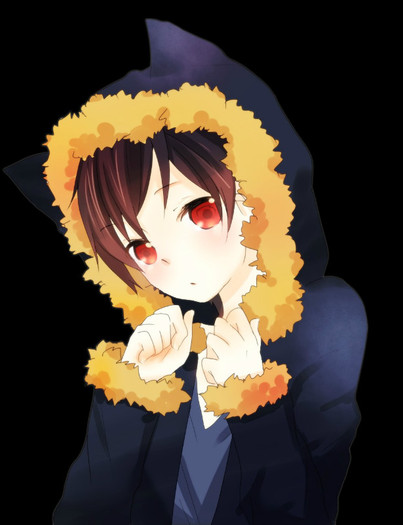 51 - Anime Red Eyes