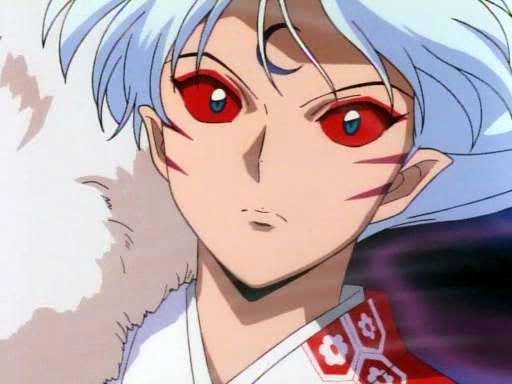 105359964 - Anime Red Eyes