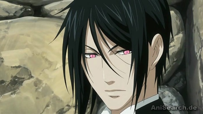 sebastian 36 - Anime Red Eyes