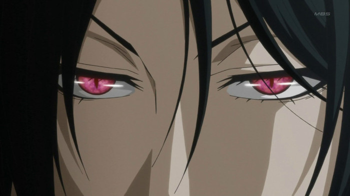 123 - Anime Red Eyes