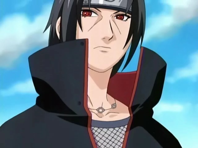 itachi 6 - Anime Red Eyes