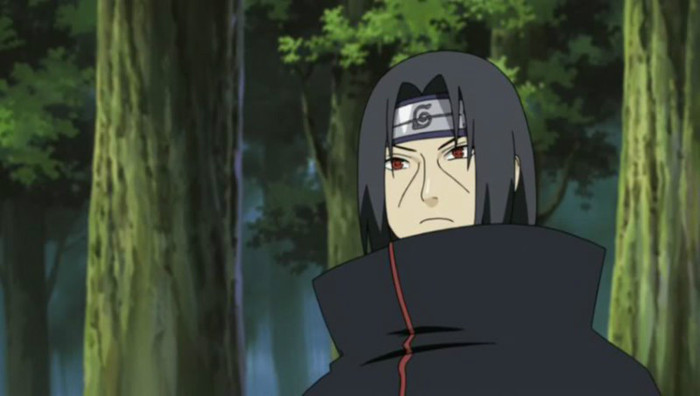 itachi 11 - Anime Red Eyes