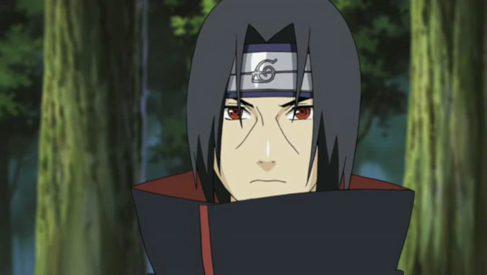 itachi 12 - Anime Red Eyes