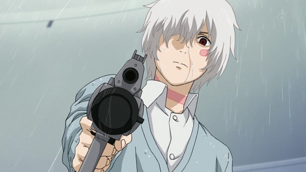 119 - Anime Red Eyes