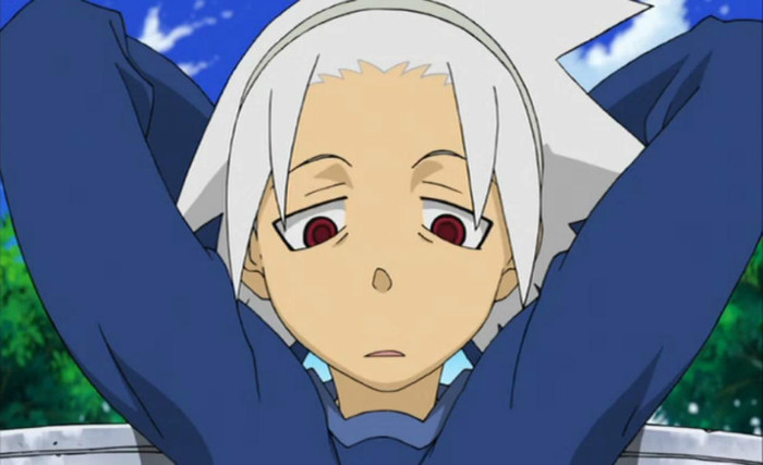 soul 1 - Anime Red Eyes