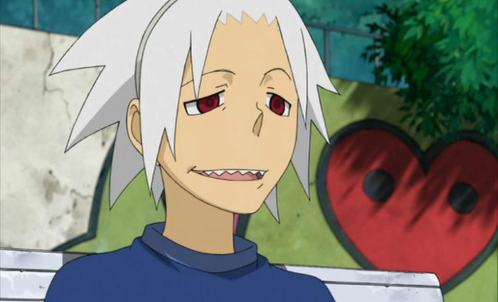 soul 4 - Anime Red Eyes