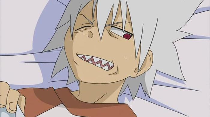 soul 8 - Anime Red Eyes