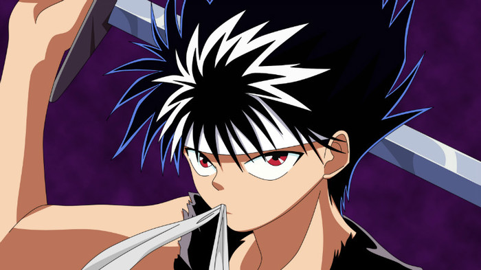 hiei 19 - Anime Red Eyes
