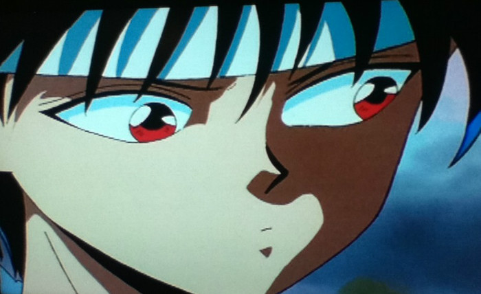 hiei 23 - Anime Red Eyes