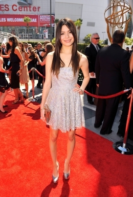 normal_002 - Miranda Cosgrove - 2010 Creative Arts Emmy Awards