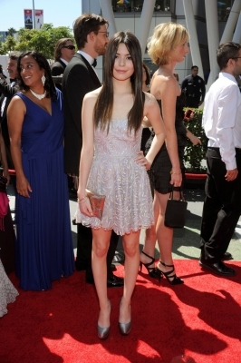 normal_007 - Miranda Cosgrove - 2010 Creative Arts Emmy Awards