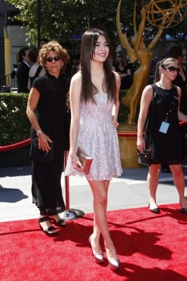 normal_049 - Miranda Cosgrove - 2010 Creative Arts Emmy Awards