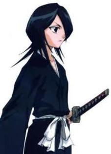 Rukia Kuchiki - Capitolul 3