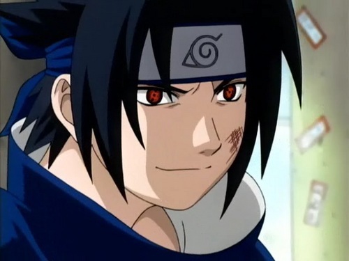 default - Sasuke Uchiha