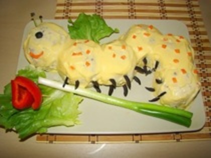 omiduta din salata de beof