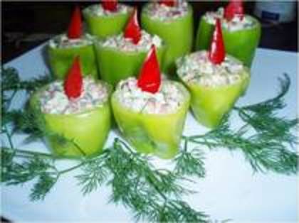 ardei - O satisfactie aparte