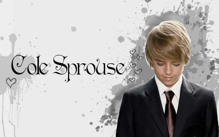 Cole Sprouse - Gemenii Sprouse