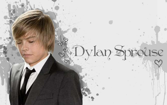 Dylan Sprouse - Gemenii Sprouse