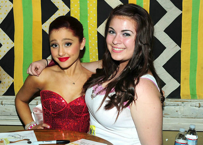 417432_10150572181411027_786760671_n - Ariana Grande - Another  Meet and Greet with her fans