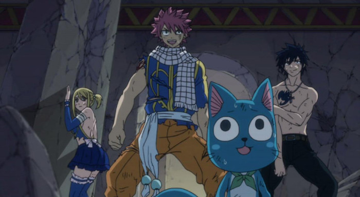  - Fairy Tail