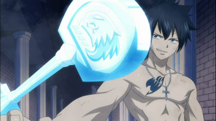  - Gray Fullbuster
