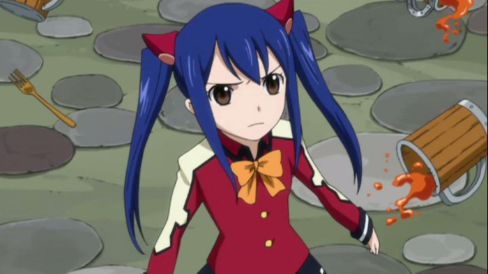  - Twin Tails
