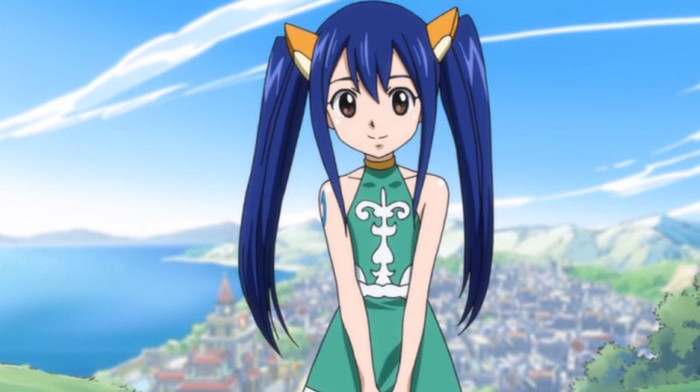 - Twin Tails