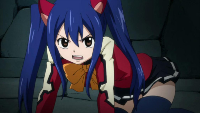  - Twin Tails