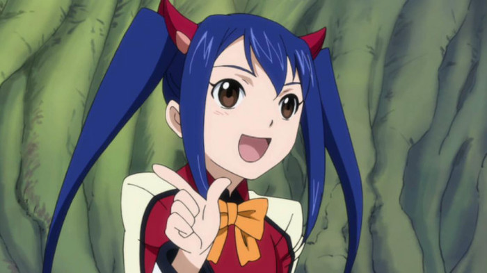  - Twin Tails