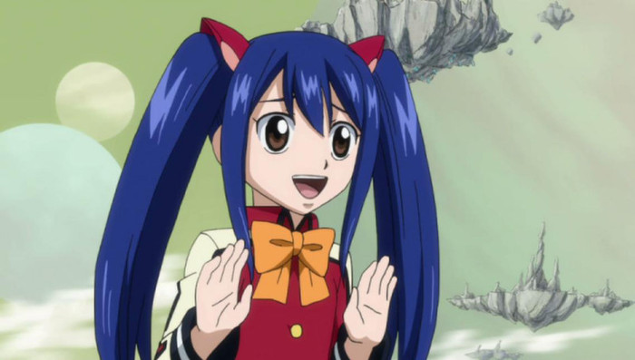  - Twin Tails