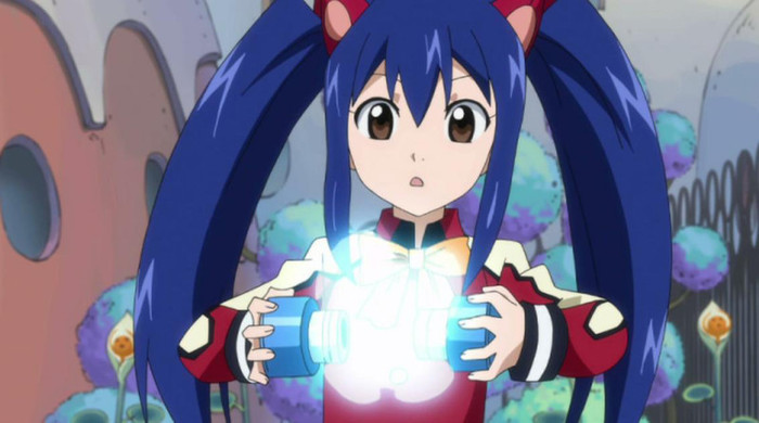  - Twin Tails