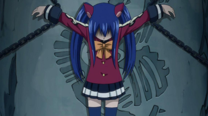  - Twin Tails