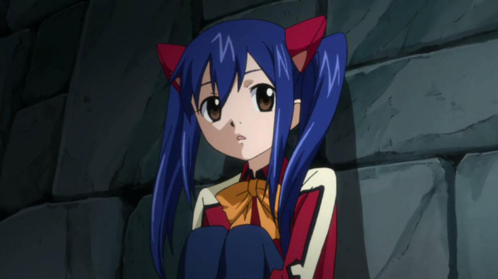  - Twin Tails