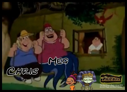 Family Guy Disney Animation [3]