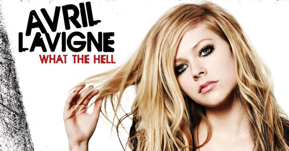 Avril-Lavigne-What-The-Hell-utvro