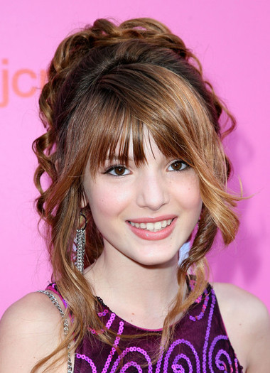 12th Annual Young Hollywood Awards Arrivals MOmEeReOTPol - bella thorne