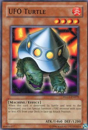 ufo turtle - Yu gi oh _carti ce as vrea 2012