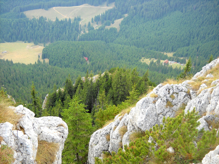 99 - Piatra Craiului -Pietricica