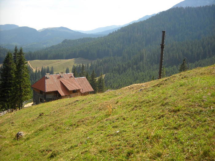 1111 - Piatra Craiului -Pietricica