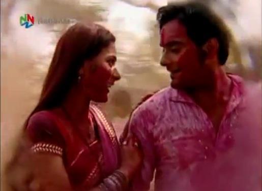 LoVe - O-Holi mein SCENE Shaalek